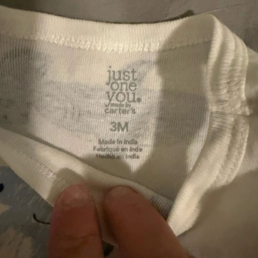 Great Condition! 3 Month Baby Onesies